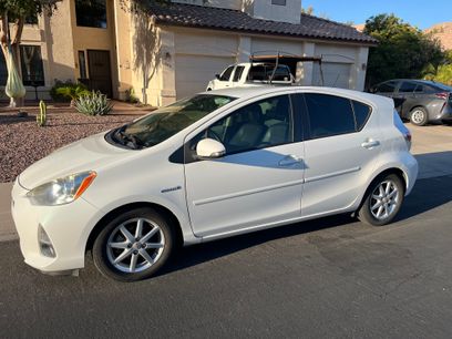 Used 2013 Toyota Prius C Four