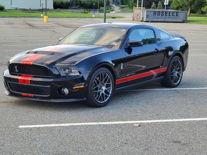 Used 2012 Ford Mustang Shelby GT500 w/ SVT Performance Pkg
