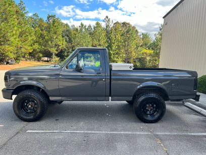 Used 1995 Ford F150 2WD Regular Cab