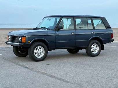 Used 1994 Land Rover Range Rover LWB