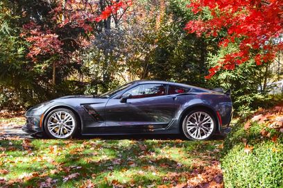 Used 2019 Chevrolet Corvette Grand Sport