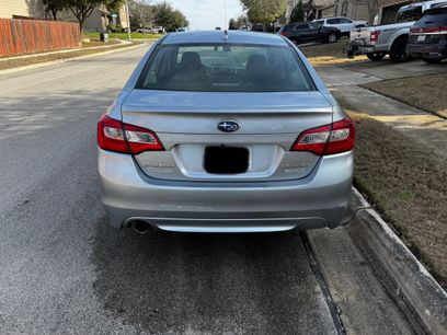 Used 2017 Subaru Legacy 2.5i Premium