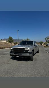 Used 2004 Chevrolet Silverado 1500 W/T