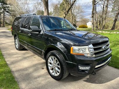 Used 2015 Ford Expedition EL Limited w/ Equipment Group 301A