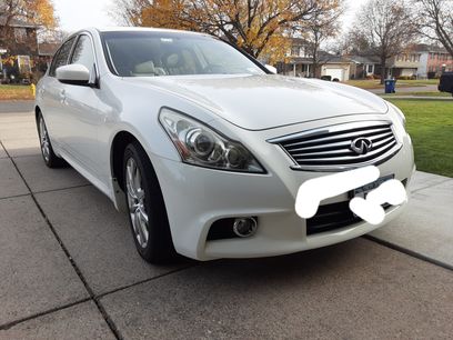 Used 2011 INFINITI G37 x Sedan w/ Premium Pkg