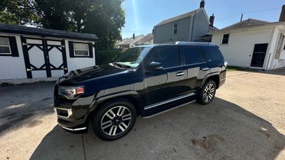 Used 2022 Toyota 4Runner Limited