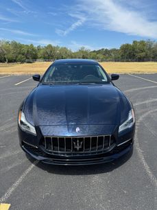 Used 2019 Maserati Quattroporte GTS GranLusso