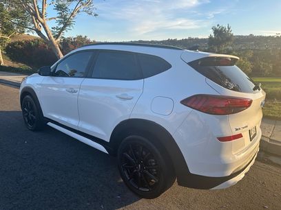 Used 2019 Hyundai Tucson Night