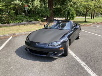 Used 2005 MAZDA MX-5 Miata MAZDASPEED
