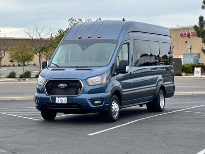 Used 2024 Ford Transit 350 XLT