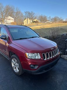 Used 2011 Jeep Compass 4WD