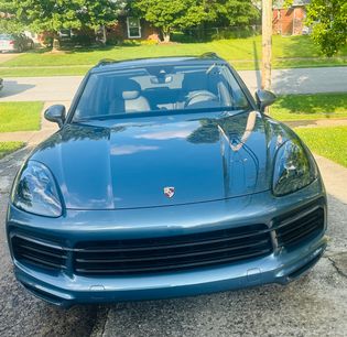 Used 2019 Porsche Cayenne