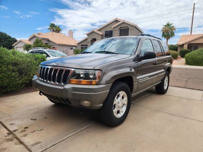 Used 1999 Jeep Grand Cherokee Laredo