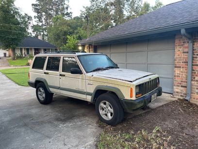 Used 1997 Jeep Cherokee Sport