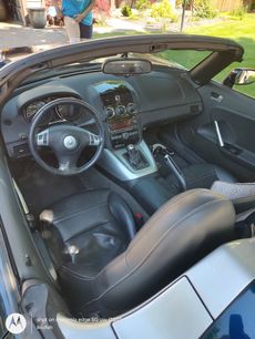 Used 2007 Saturn Sky w/ Premium Trim Pkg