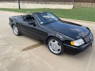Used 1997 Mercedes-Benz SL 500