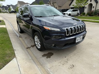 Used 2016 Jeep Cherokee Latitude