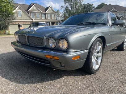 Used 2002 Jaguar XJ8
