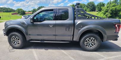 Used 2017 Ford F150 Raptor w/ Equipment Group 802A Luxury