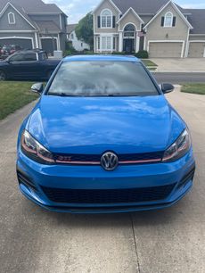 Used 2019 Volkswagen GTI Rabbit Edition