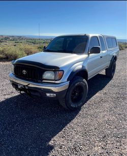 Used 2001 Toyota Tacoma 4x4 Xtracab V6