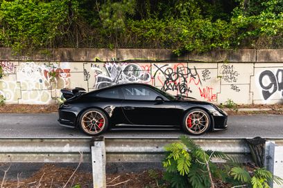 Used 2018 Porsche 911 GT3