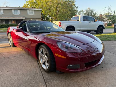Used 2006 Chevrolet Corvette Coupe w/ Preferred Equipment Group