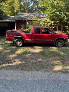 Used 2000 Chevrolet Silverado 1500 LS