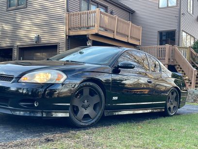 Used 2006 Chevrolet Monte Carlo SS w/ Convenience Package