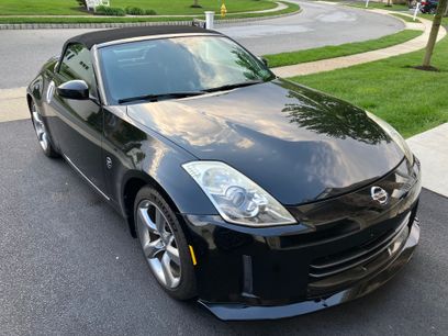 Used 2008 Nissan 350Z Touring