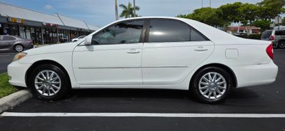 Used 2003 Toyota Camry XLE