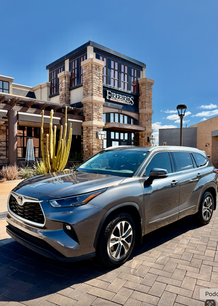 Used 2022 Toyota Highlander XLE