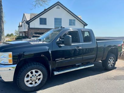 Used 2011 Chevrolet Silverado 2500 LT w/ Interior Plus Package