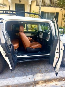 Used 2011 Toyota FJ Cruiser 4WD