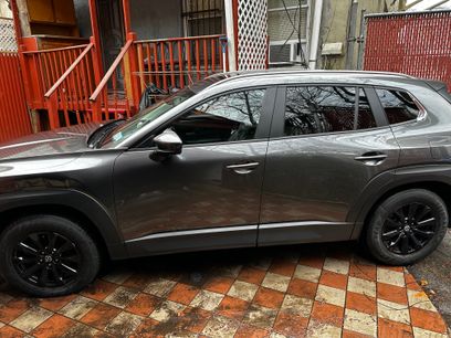 Used 2023 MAZDA CX-50 2.5 S w/ Cargo Package