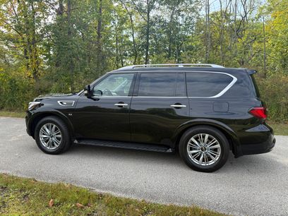 Used 2019 INFINITI QX80 Luxe w/ Proassist Package