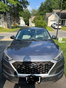 Used 2019 Hyundai Tucson SE