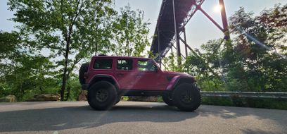 Used 2024 Jeep Wrangler Unlimited Rubicon 392