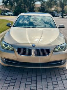 Used 2013 BMW 528i Sedan