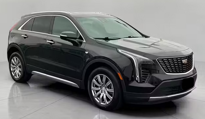 Used 2022 Cadillac XT4 Premium Luxury w/ Safety Alert Package