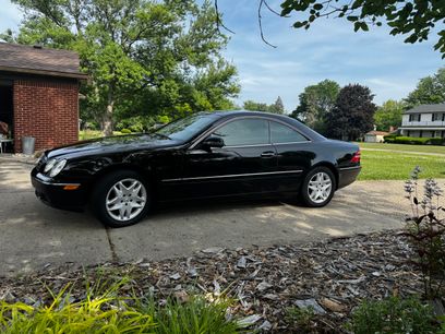 Used 2002 Mercedes-Benz CL 500