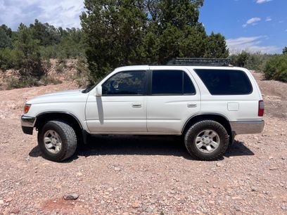 Used 1997 Toyota 4Runner SR5