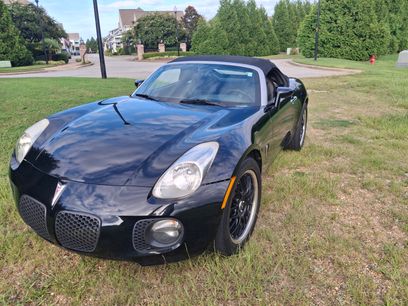 Used 2007 Pontiac Solstice GXP w/ Premium Package