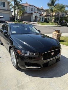 Used 2016 Jaguar XF Prestige