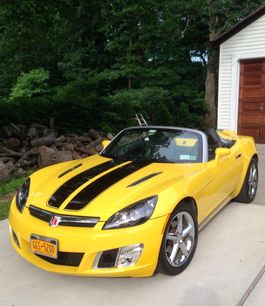 Used 2008 Saturn Sky Red Line