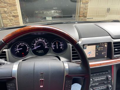 Used 2012 Lincoln MKZ
