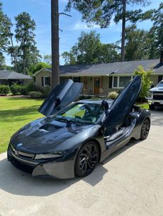 Used 2015 BMW i8