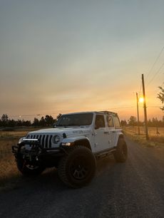 Used 2019 Jeep Wrangler Unlimited Sahara
