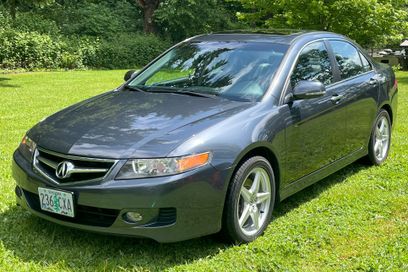Used 2006 Acura TSX