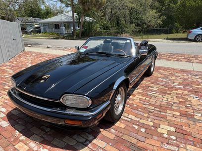 Used 1995 Jaguar XJS 4.0 Convertible